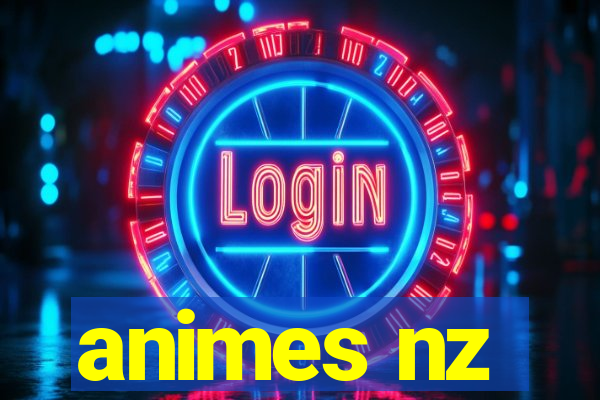 animes nz